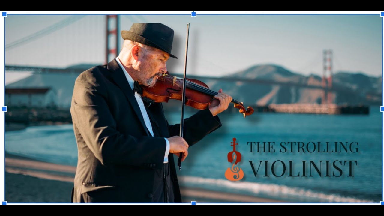 Promotional video thumbnail 26 for The Strolling Violinist