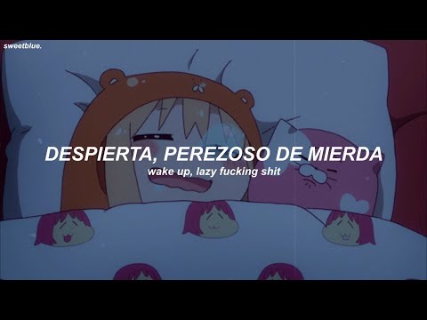 dedícale esta canción a alguien perezoso/a | Cheese People - Wake Up (Español + Lyrics)