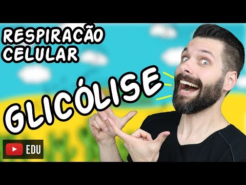 Respiração Celular (Parte 1) - Glicólise | Biologia com Samuel Cunha