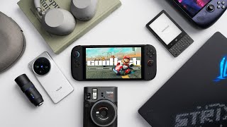 Cool Tech 2025 // Nintendo Switch 2, Sony XM6 Headphones, ASUS ROG, Home Tech!