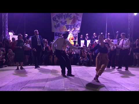 Swing on the beach Pescara -  Teachers Jam