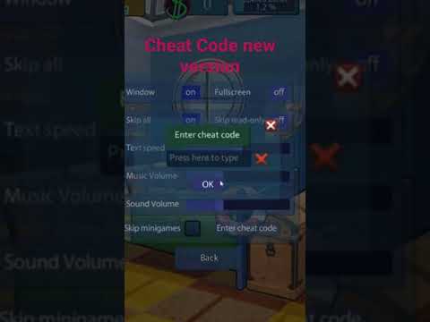 Taffy Tales [v0.82.4b] cheat code #anime #adult #games #unity #taffy