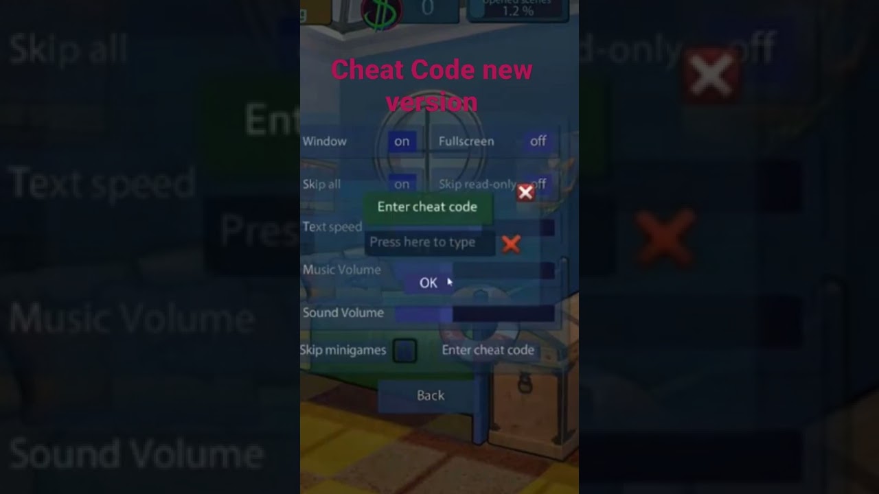 Taffy Tales [v0.82.4b] cheat code #anime #adult #games #unity #taffy