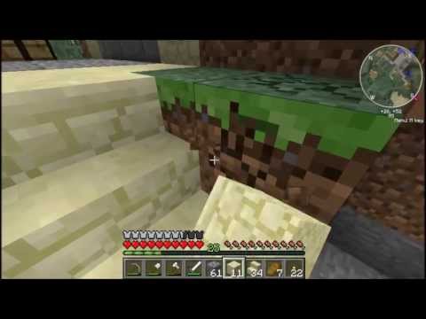 Opa spielt Minecraft 488 -- Die Bahnhofstreppe