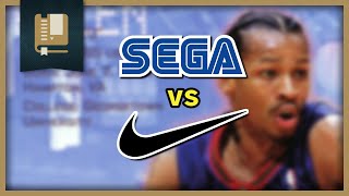 When Nike Sued SEGA