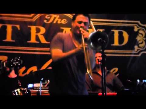 The Ian Hendrickson-Smith Band -  