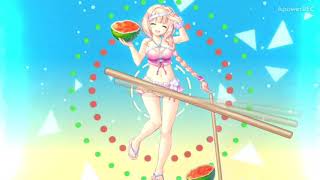 【あいりすミスティリア】絶Lv100 ホワイトアイル　フルオート（冥王スキルなし）