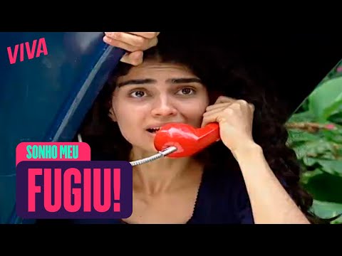 Claudia manages to escape and tries to call Lucas | My Dream | Best of the Day