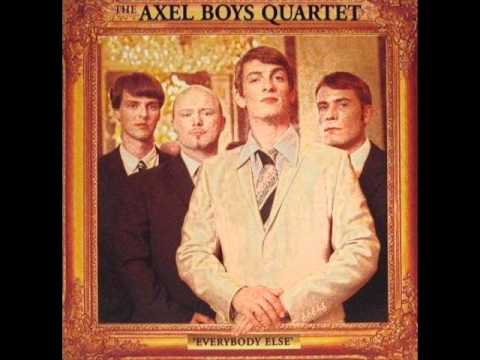 The Axel Boys Quartet - Dub I Dub (1996)