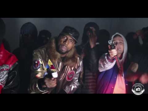 1212 Ent Slamma x Baby x King Ty x Straightheat Jroc - "Fraudin Up" Shot By @TheRealMonteMMG