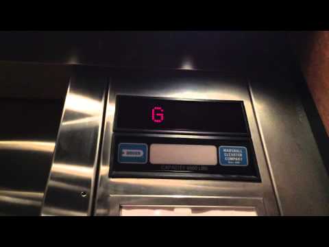 Dover/Marshall Oildraulic Elevators - 6301 Forbes Ave. - Squirrel Hill N, Pittsburgh, PA