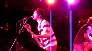The Starting Line - This Ride - Starland Ballroom - 01/07/11 - WATCH IN HD!