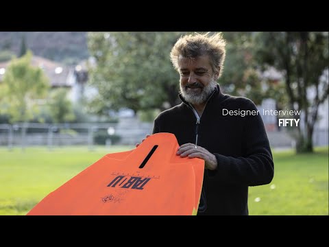Tabou Boards - 2023 Fifty (Interview with the shaper and settings overview)