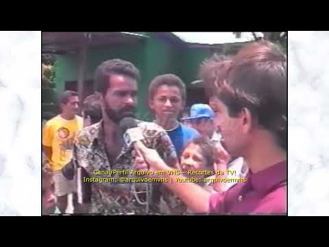 DO FUNDO DO BAÚ - AQUI AGORA 1992 - FALTA DE DINHEIRO NO BANCO DO BRASIL - PARTE 01