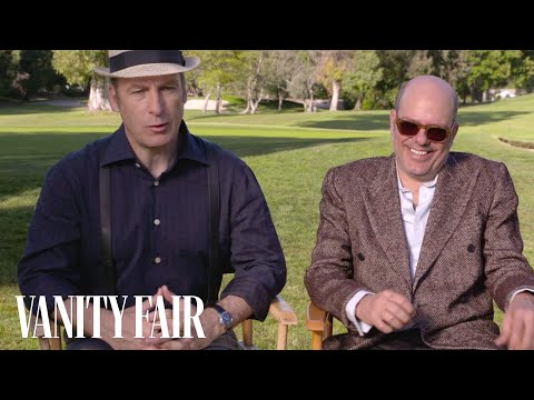 David Cross on Bob Odenkirk: "Someday I'm Going to Marry That Man"