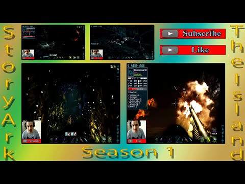 The Island Episode 178 | Ark Survival Evolved