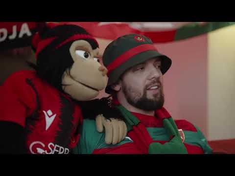 سلسلة جاك بيتشيتشي الحلقة 11 اتحاد العاصمة مولودية الجزائر داربي الاخوة ❤️ Eps 11 USMA MCA