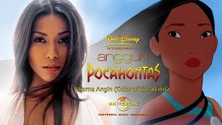 Anggun - Warna Angin (Color Of The Wind OST.  Pocahontas)