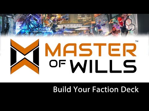 Building your Faction Deck