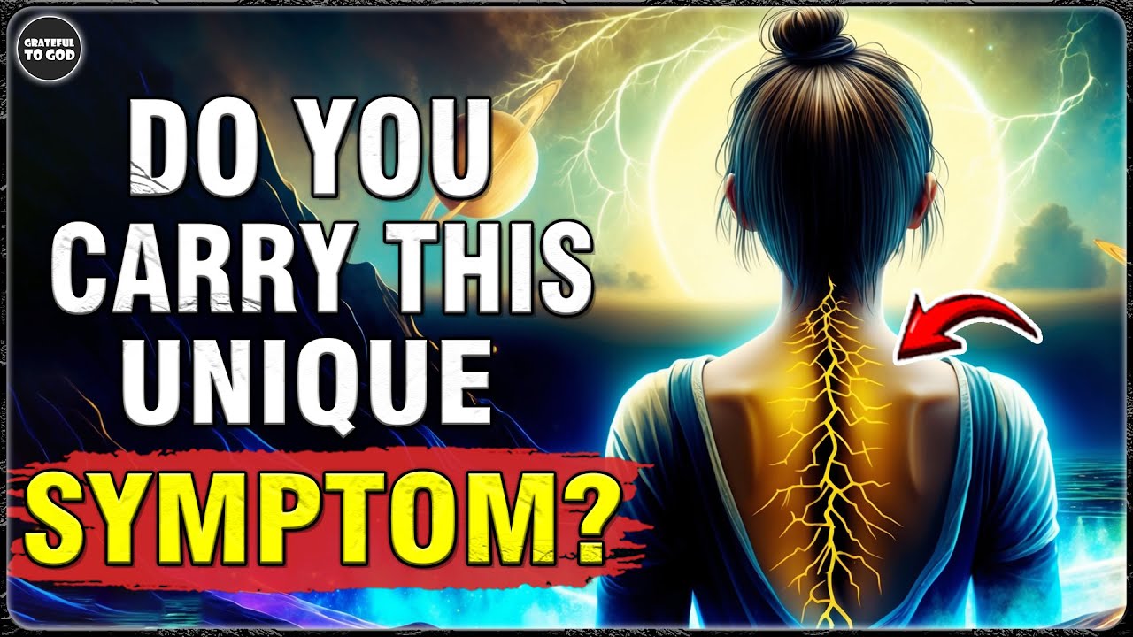 God's Chosen Ones, These Are Signs That Only the Most Powerful Chosen Ones Carry | GRATEFUL TO GOD