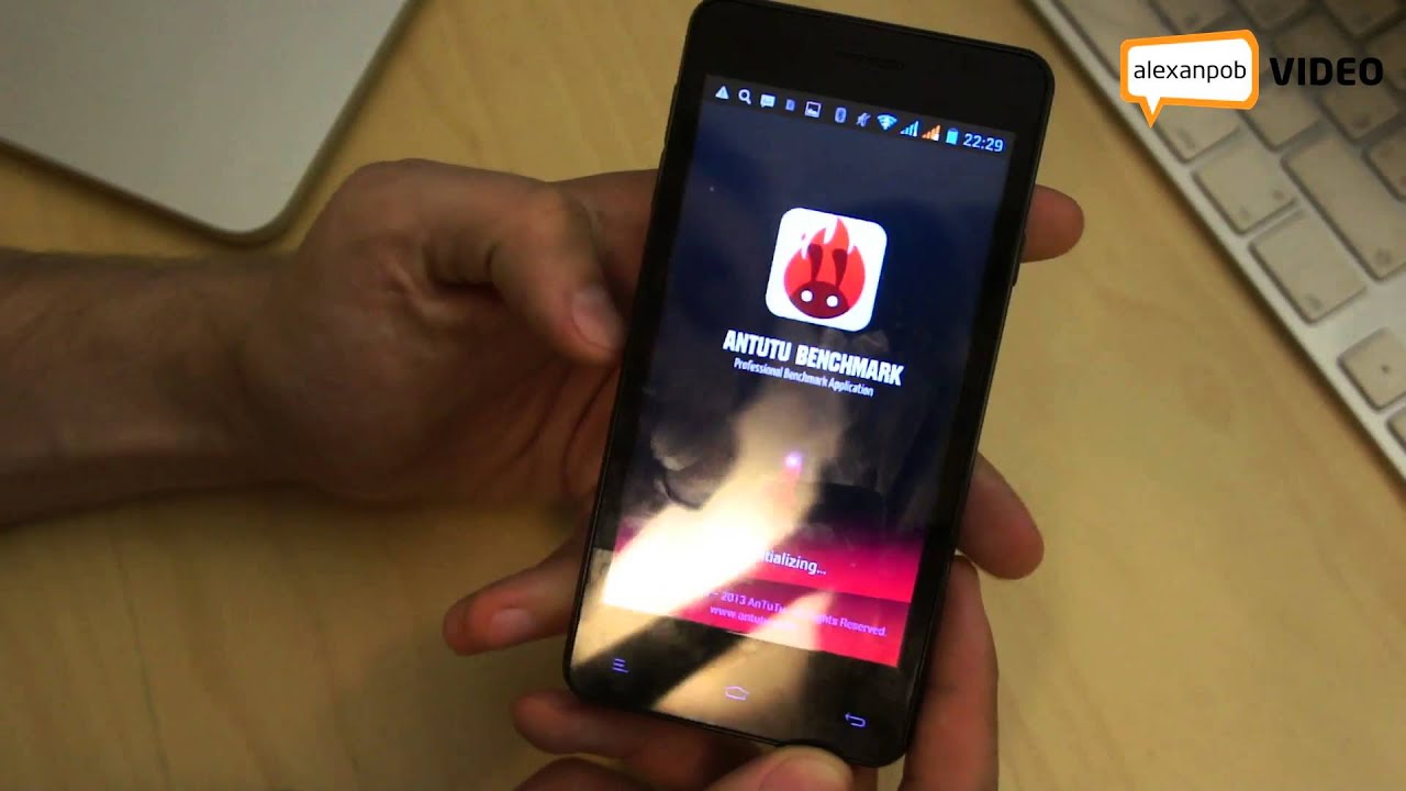 Смартфон Fly IQ4403 Energie 3