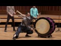 "Miyake" traditional, arranged by Kodo