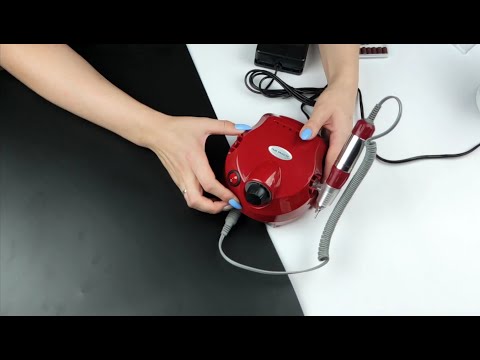 Обзор фрезера для маникюра и педикюра Nail Master ZS -601