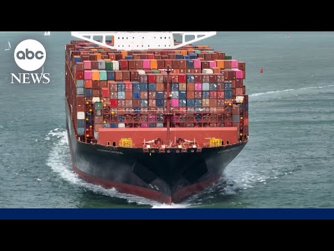 Fallout from Trump trade war as tariffs go into effect