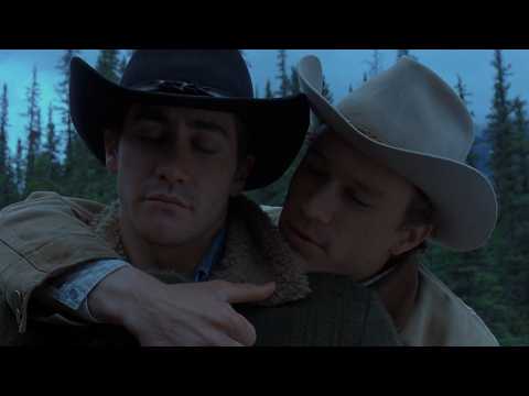 Behind the Scenes: Brokeback Mountain (Lee, 2005) with Heath Ledger and Jake Gyllenhaal