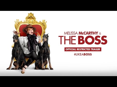 The Boss - Official Restricted Trailer (HD)