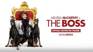 The Boss Film Trailer