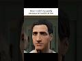 How I catch my goofy nervous ahh lookin at her #fallout #memes #relatable