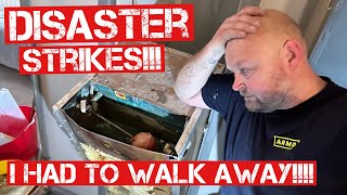 HOT WATER CYLINDER FAILED!!..How to change to a pressurised hot water system | Real World Plumbing