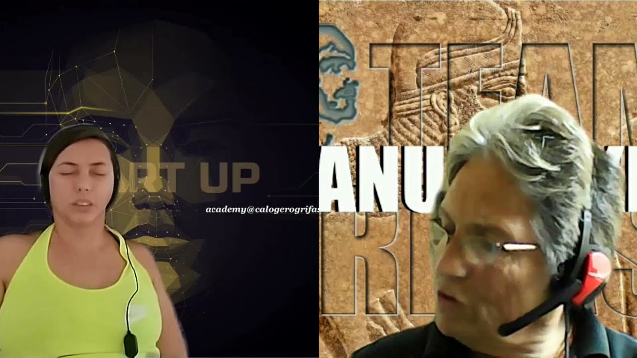 401 - ES, #Enki Mensaje del #Genetista. #Mariel Lecca - #HipnosisRegresiva.