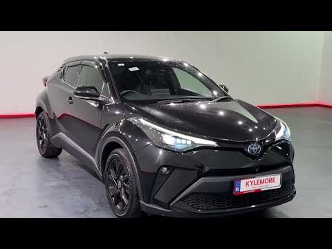Toyota C-HR G MODE NERO EDITION - 1.8 HYBIRD AUTOM - Image 2