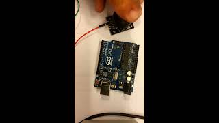 Primera parte: Mblock. Arduino fàcil. Controlar movimiento con joystick sensor kit for arduino.