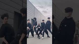 Best Tiktok suara asli - Shin - Shin Vee #dance #f