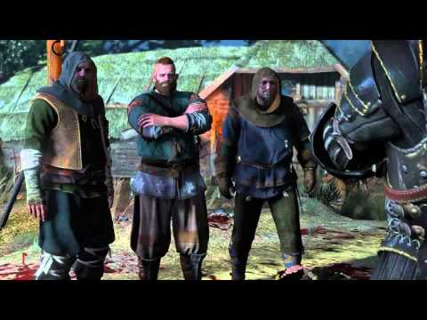 The Witcher 3 Wild Hunt (PC) Cheathrough - Pt. 132