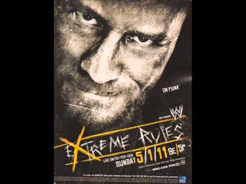 theme song extreme rules 2011 - Justice by Rev Theory.