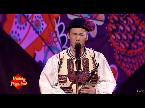 Mihai Teacă - Rău mă-ncearcă dragostea (#VedetaPopulară)