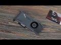 Видеокарта ASUS TURBO-RTX2080TI-11G - відео