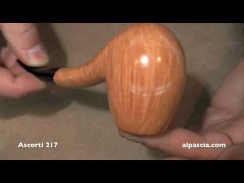 pipa Ascorti 217 - smoking pipes