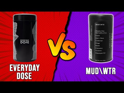 Everyday Dose vs MUD\WTR: Which Coffee Should You Buy? (Which One Is Worth It?)