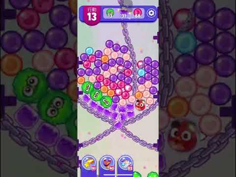 (Angry birds dream blast) Level 10125 gameplay, subscribe for latest update!