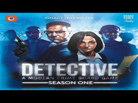 Detective: Season One - Discussion