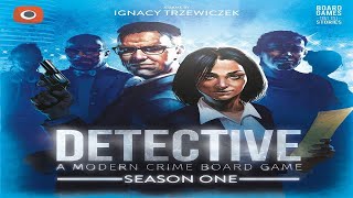 Detective: Season One - Discussion
