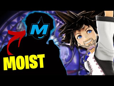 MoistCritikal's TOP Player challenged me to a FIRST TO 10