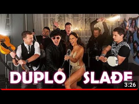 Mejaši ft. Lana Jurčević - Duplo slađe 2017 (Official video)