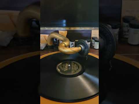 Could I, I Certainly Could - Sid Sydney's Orchestra  Victor Records #20029 1926