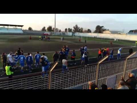 Campania - Prima Categoria Girone A - Giornata 12 - S. C. Real Albanova vs Albanova Calcio